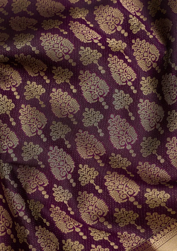 Purple_Zariwork_Gold_Silk_Silk_Saree