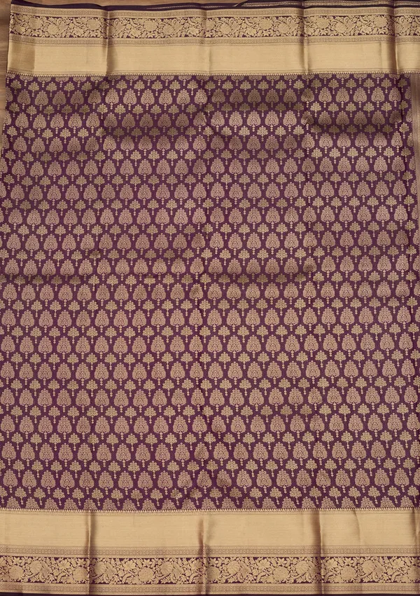 Purple_Zariwork_Gold_Silk_Silk_Saree