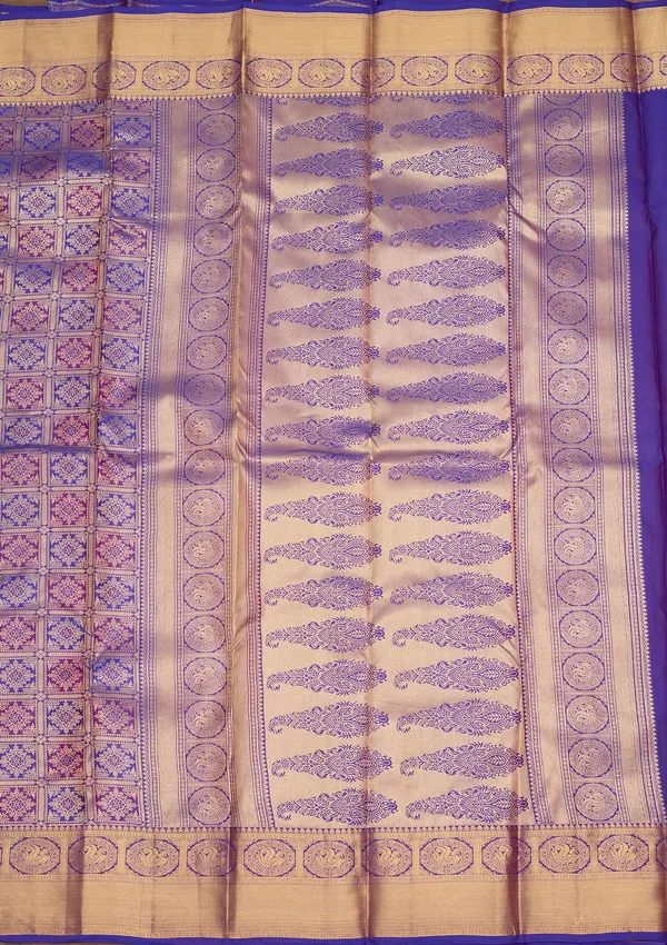 Royal_Blue_Zariwork_Gold_Silk_Silk_Saree