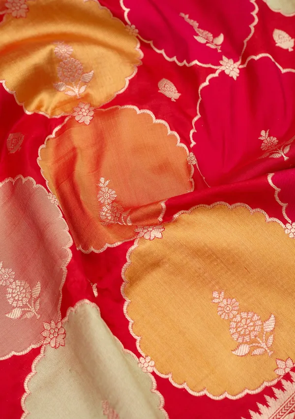 Red_Zariwork_Pure_Silk_Silk_Saree