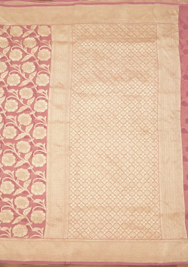 Baby_Pink_Zariwork_Gold_Pure_Silk_Silk_Saree