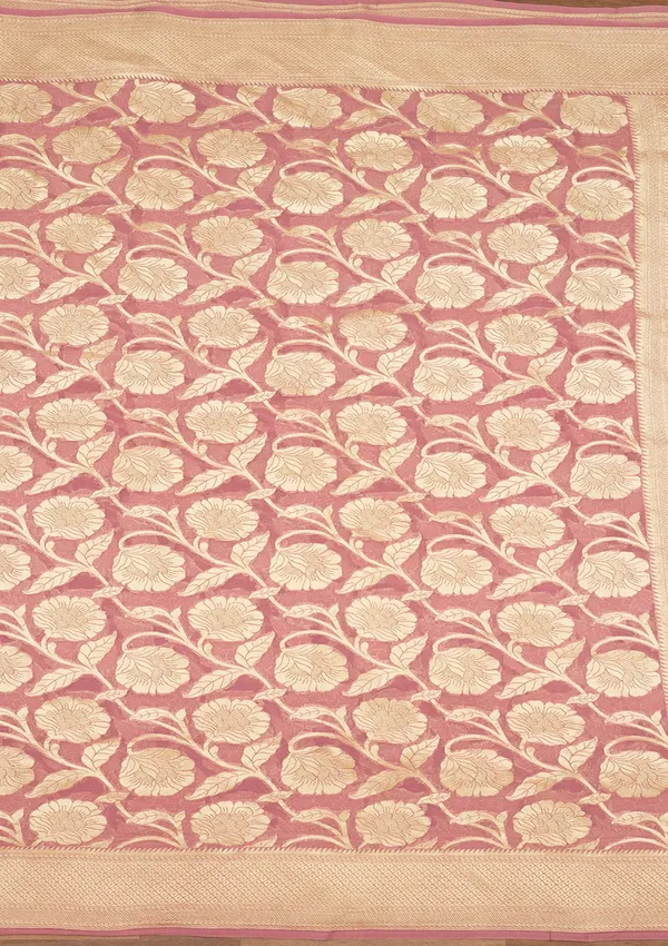 Baby_Pink_Zariwork_Gold_Pure_Silk_Silk_Saree