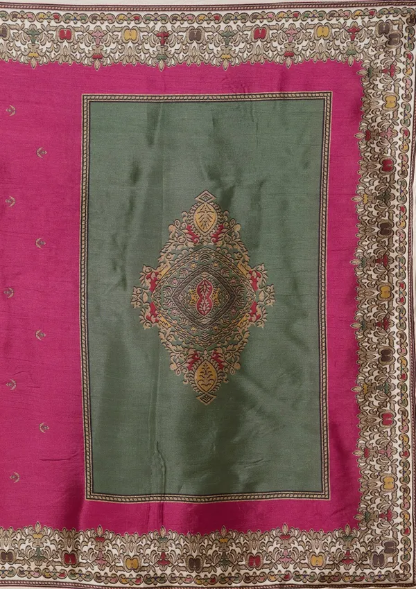 Wine_Cording_Satin_Readymade_Salwar_Suit