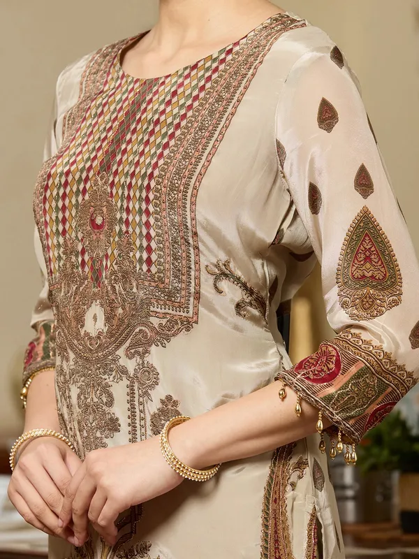 Pista_Green_Printed_Crepe_Readymade_Salwar_Suit