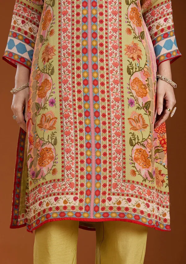 Green_Printed_Crepe_Readymade_Salwar_Suit