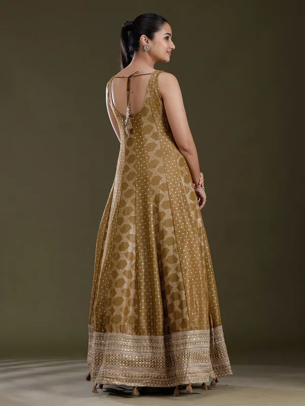Gold_Sequins_Soft_Raw_Silk_Readymade_Salwar_Suit