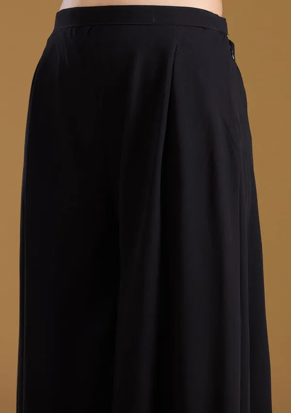 Black_Threadwork_Georgette_Readymade_Salwar_Suit