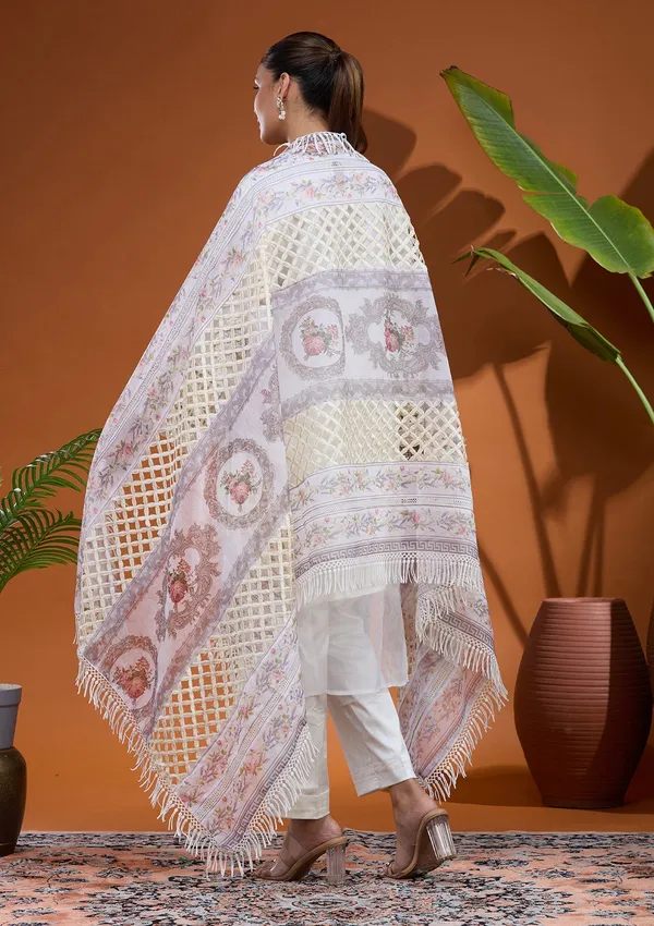 Off_White_Threadwork_Tissue_Readymade_Salwar_Suit