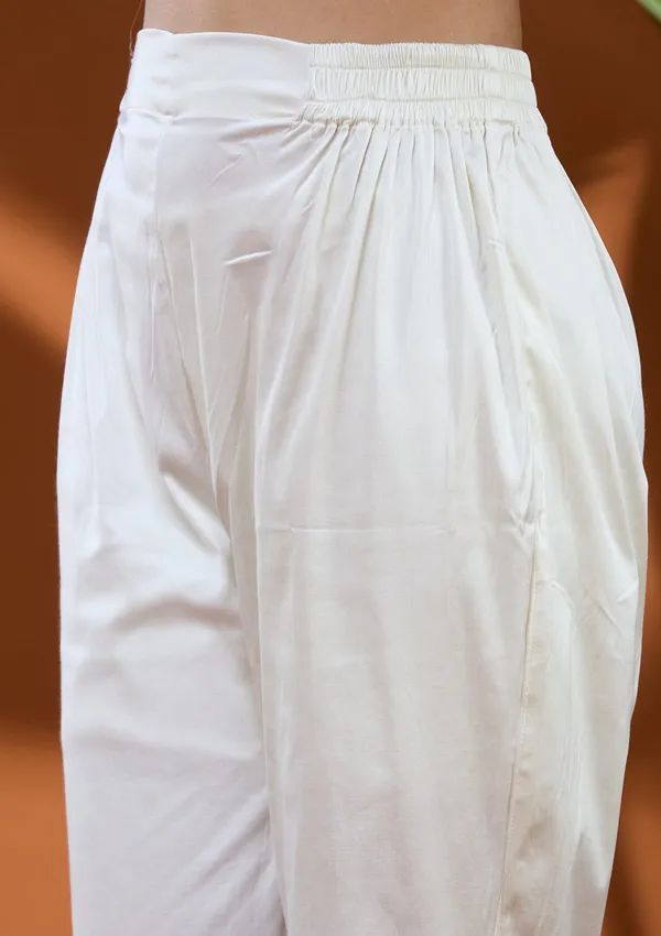Off_White_Threadwork_Tissue_Readymade_Salwar_Suit