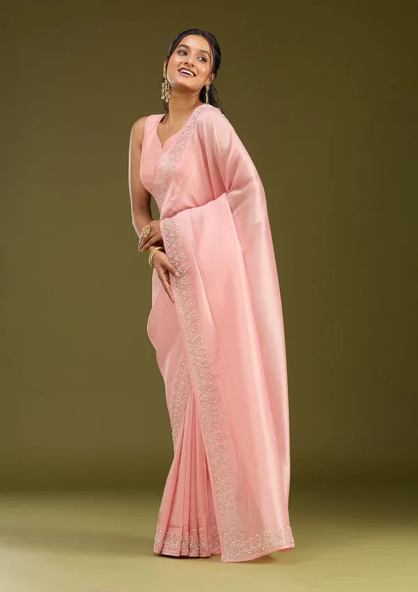 Baby_Pink_Pearlwork_Tissue_Saree