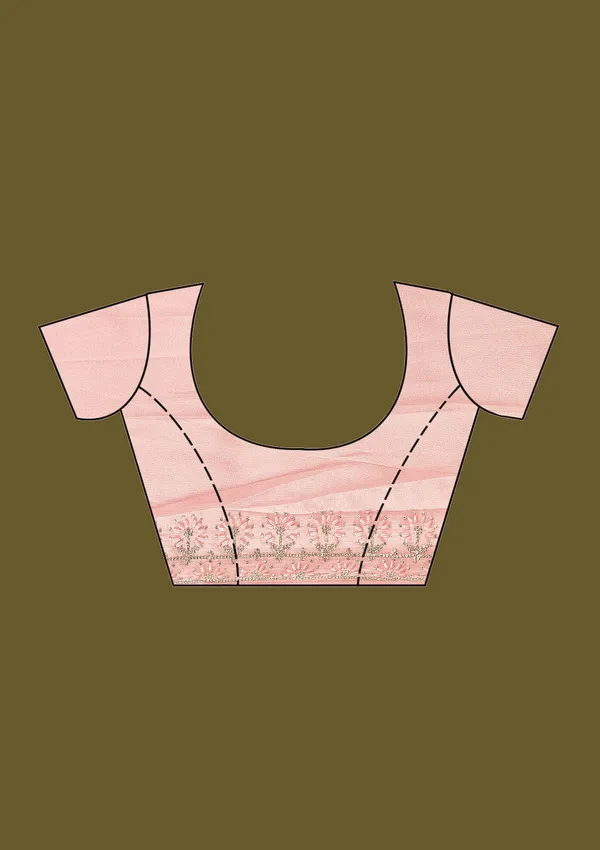 Baby_Pink_Pearlwork_Tissue_Saree
