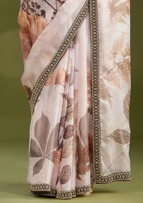 Baby_Pink_Stonework_Gold_Chiffon_Saree