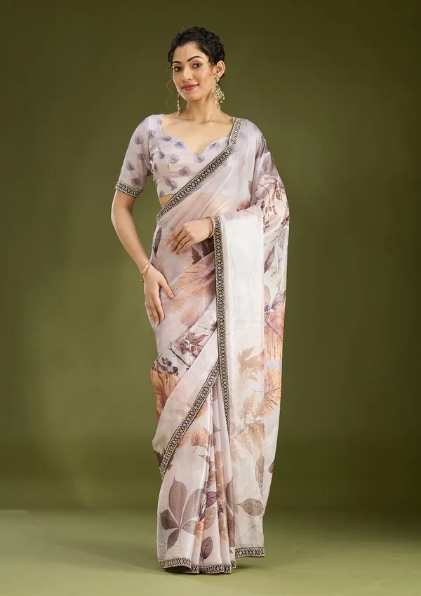 Baby_Pink_Stonework_Gold_Chiffon_Saree
