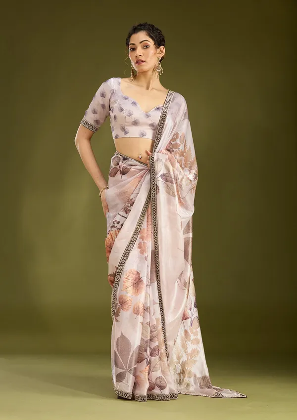 Baby_Pink_Stonework_Gold_Chiffon_Saree