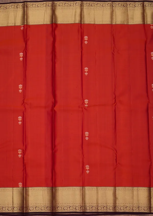 Red_Zariwork_Gold_Silk_Saree