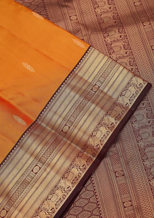 Mustard_Yellow_Zariwork_Gold_Silk_Saree