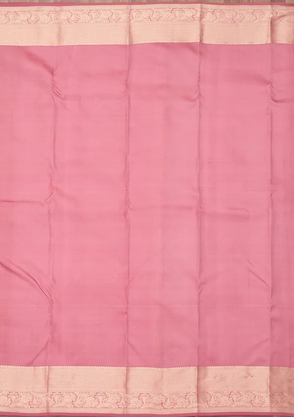 Onion_Pink_Zariwork_Gold_Silk_Saree