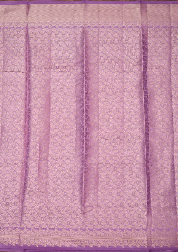 Lavender_Zariwork_Gold_Pure_Silk_Saree