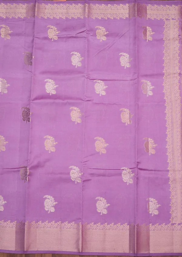Lavender_Zariwork_Gold_Pure_Silk_Saree