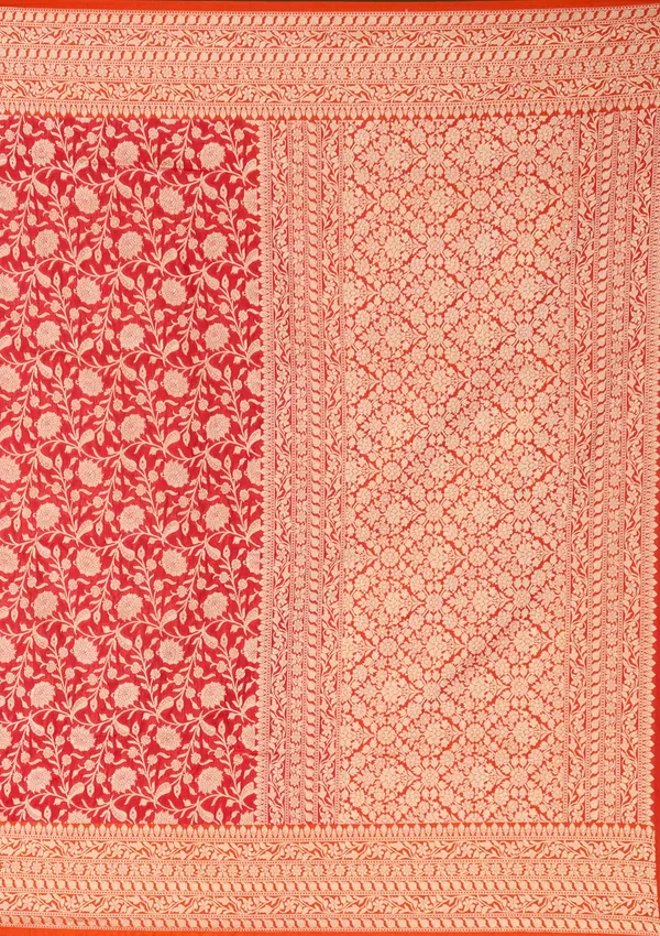 Red_Zariwork_Gold_Art_Silk_Saree