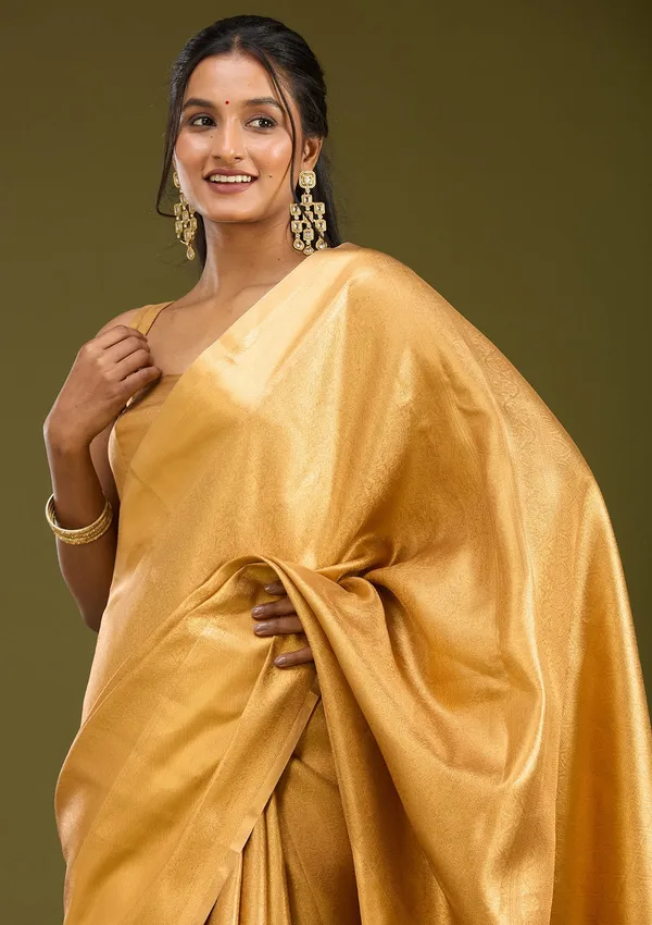 Gold_Zardozi_Gold_Silk_Saree