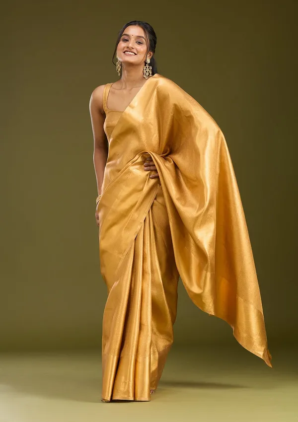 Gold_Zardozi_Gold_Silk_Saree