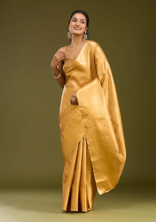 Gold_Zardozi_Gold_Silk_Saree
