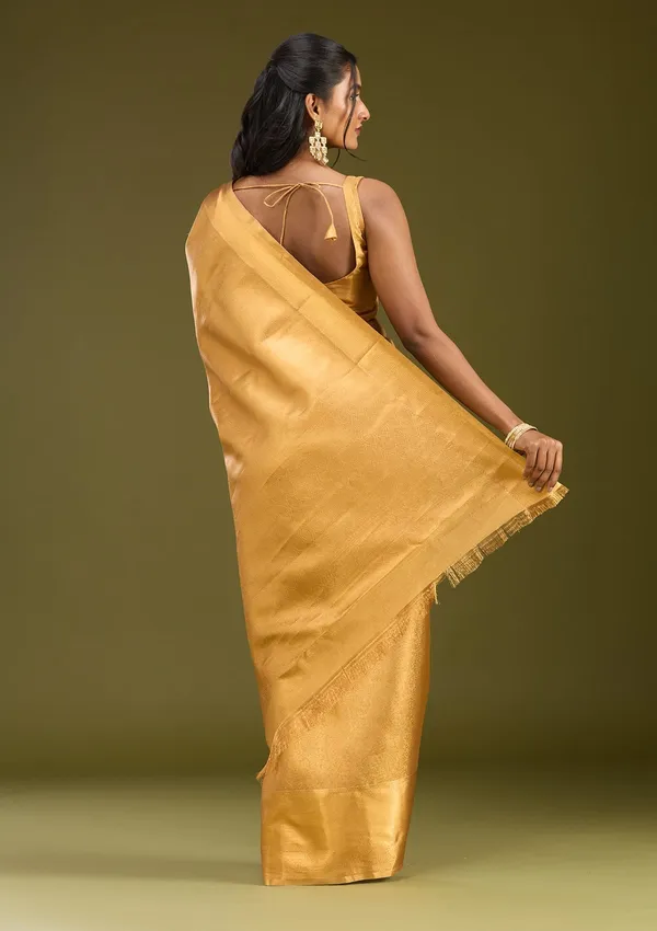 Gold_Zardozi_Gold_Silk_Saree