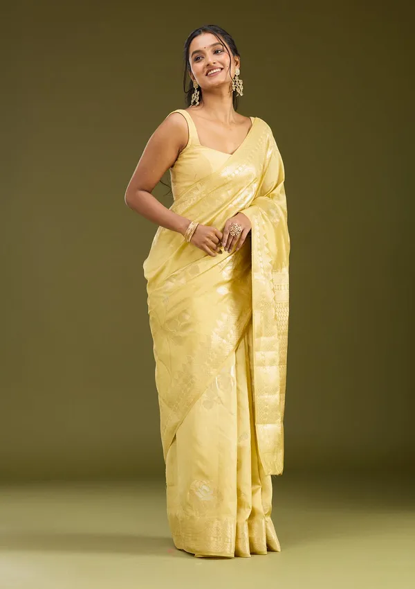 Gold_Zariwork_Gold_Pure_Silk_Saree