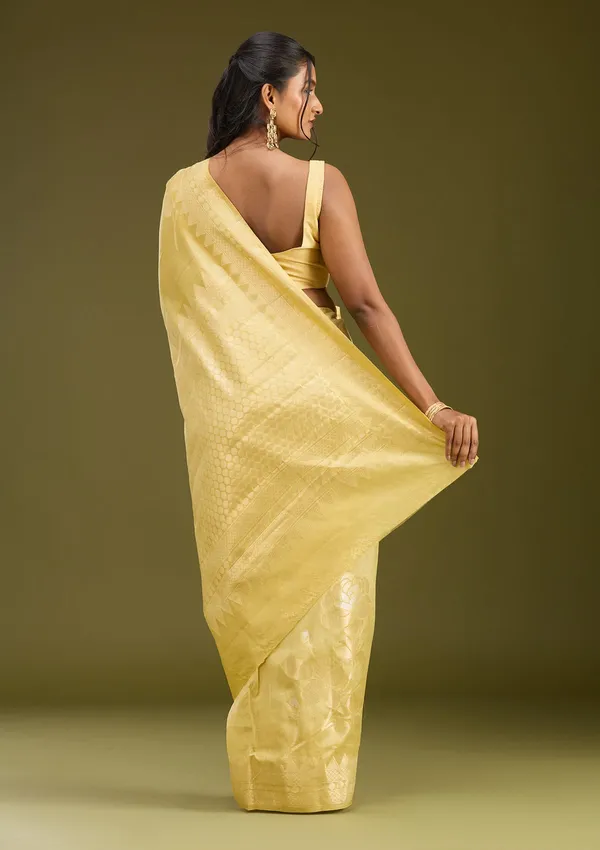 Gold_Zariwork_Gold_Pure_Silk_Saree