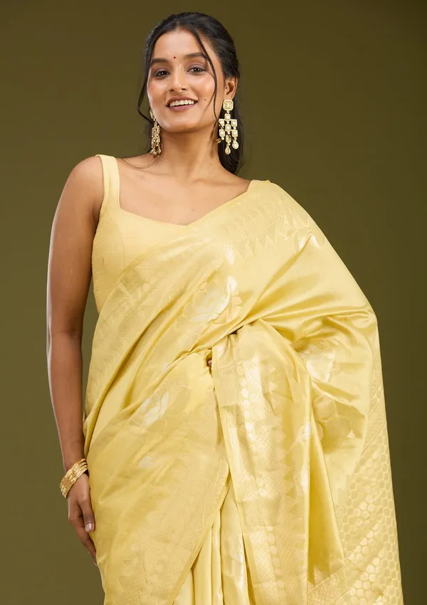 Gold_Zariwork_Gold_Pure_Silk_Saree