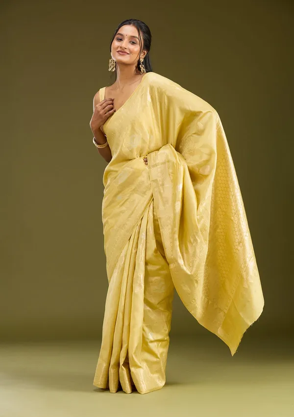 Gold_Zariwork_Gold_Pure_Silk_Saree