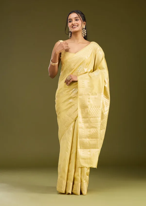 Gold_Zariwork_Gold_Pure_Silk_Saree
