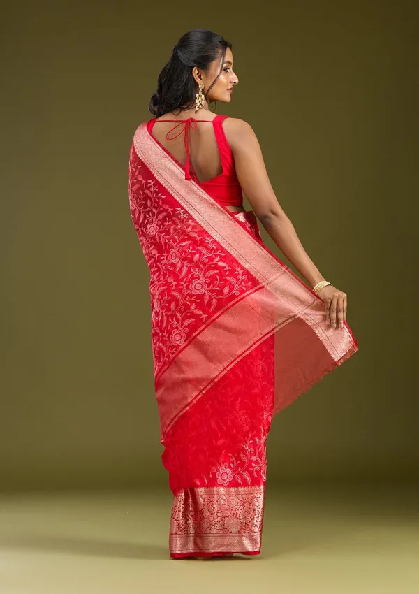 Red_Zariwork_Gold_Silk_Saree