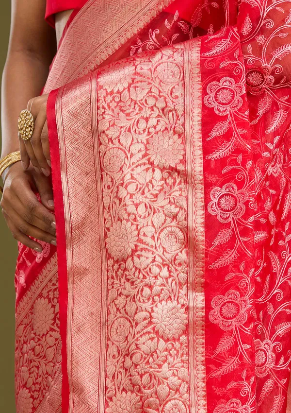 Red_Zariwork_Gold_Silk_Saree