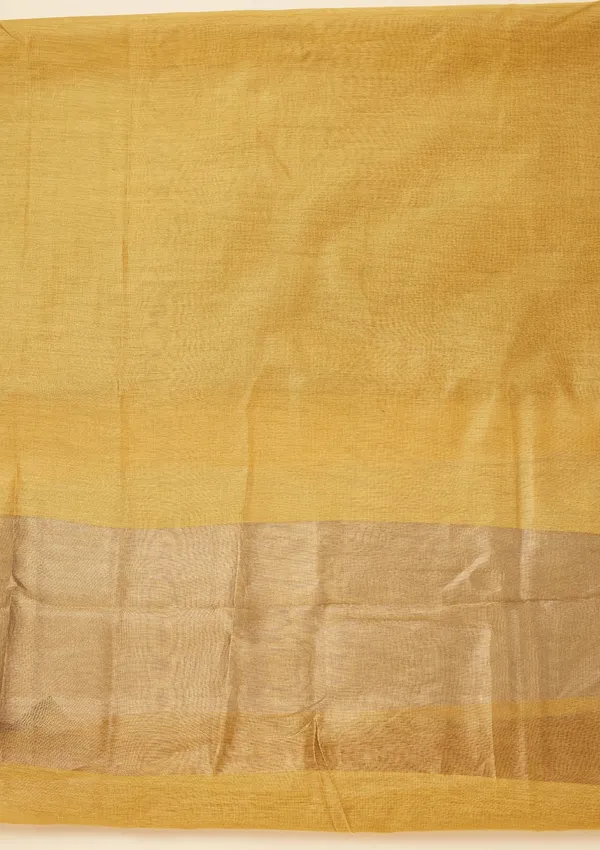 Mehendi_Zariwork_Gold_Tissue_Unstitched_Salwar_Suit
