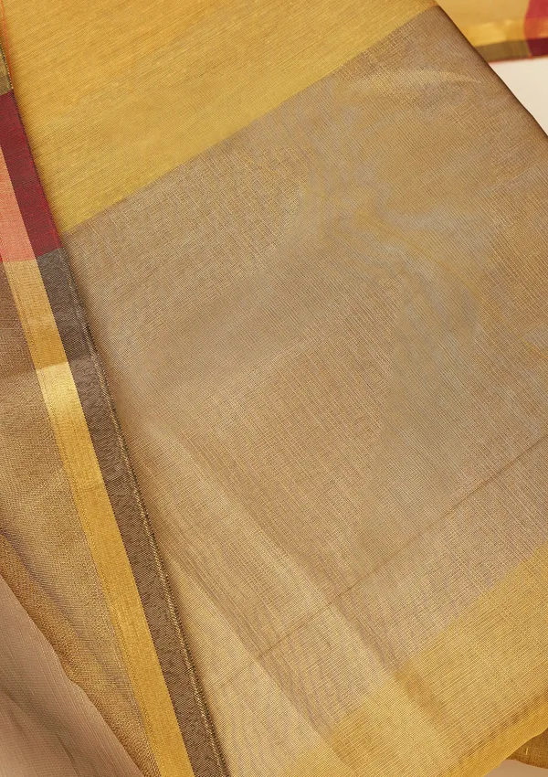 Mehendi_Zariwork_Gold_Tissue_Unstitched_Salwar_Suit