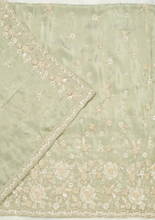 Sea_Green_Silver_Stonework_Tissue_Unstitched_Salwar_Suit