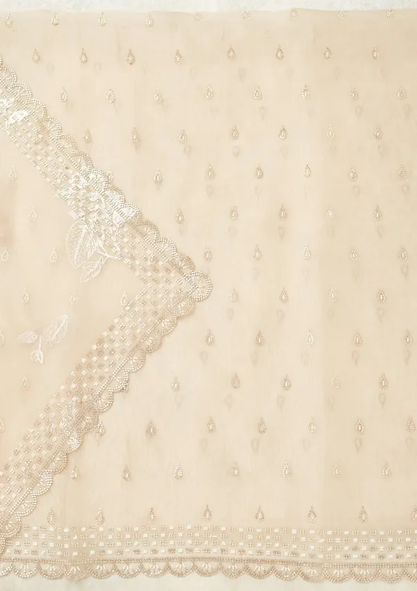 Off_White_Stonework_Gold_Tissue_Unstitched_Salwar_Suit