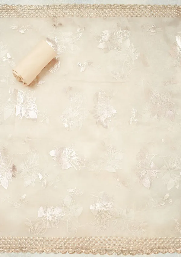 Off_White_Stonework_Gold_Tissue_Unstitched_Salwar_Suit