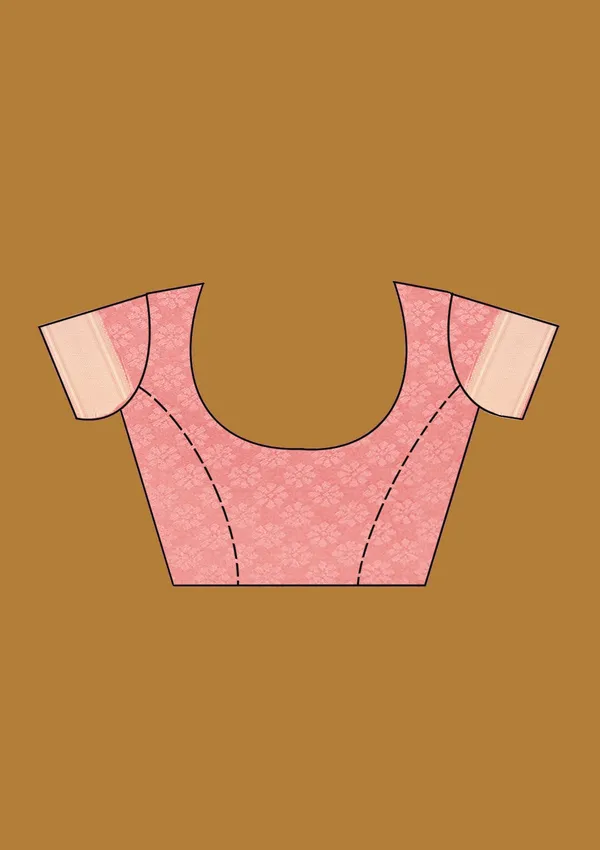 Onion_Pink_Zariwork_Art_Silk_Saree