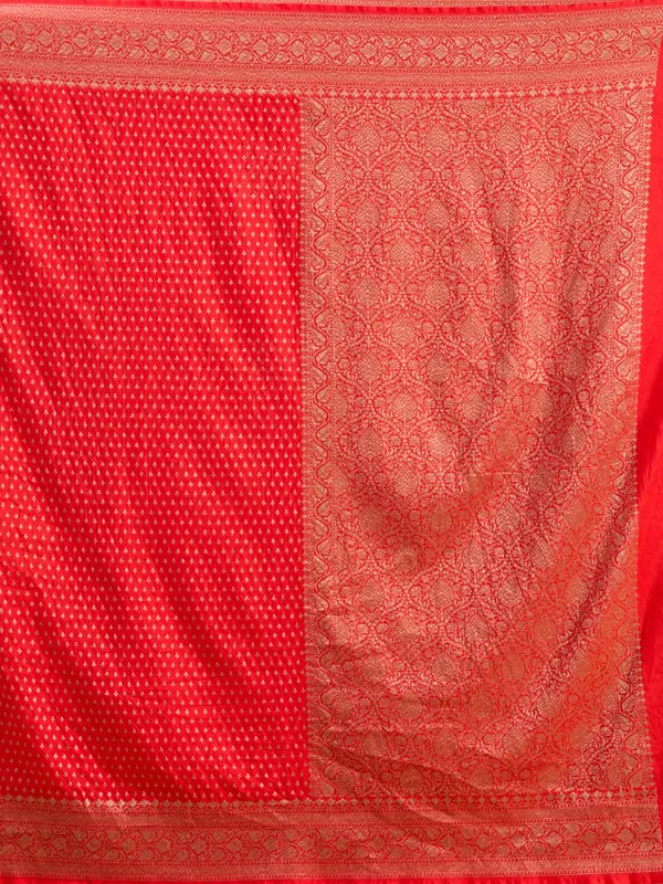 Red_Zariwork_Gold_Silk_Saree