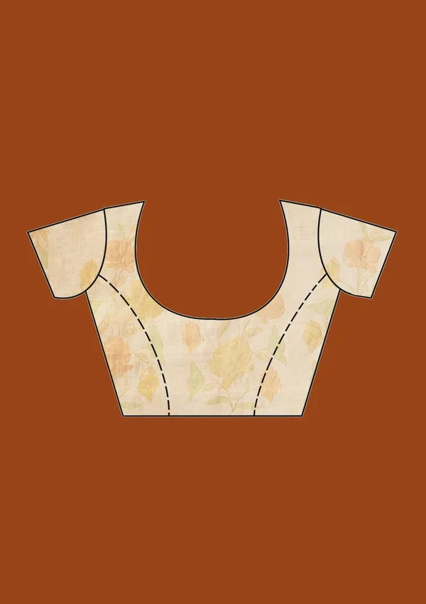 Beige_Zariwork_Gold_Chanderi_Saree