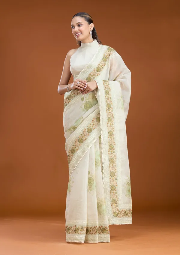 Pista_Green_Threadwork_Chanderi_Saree