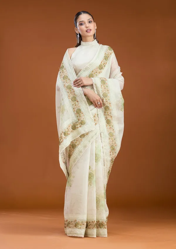 Pista_Green_Threadwork_Chanderi_Saree