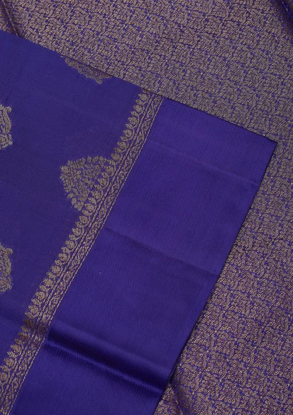 Royal_Blue_Zariwork_Pure_Silk_Saree