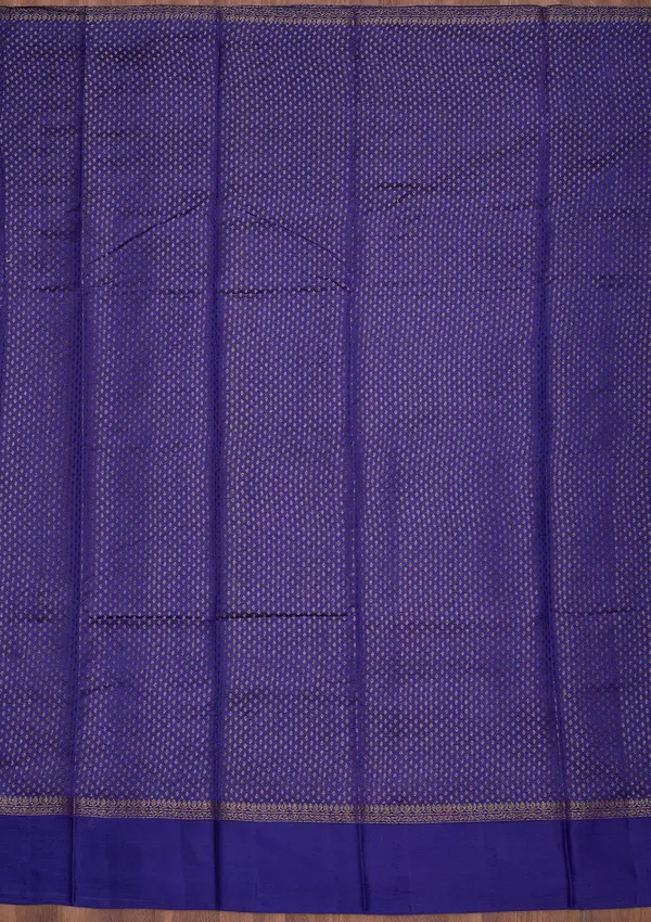 Royal_Blue_Zariwork_Pure_Silk_Saree