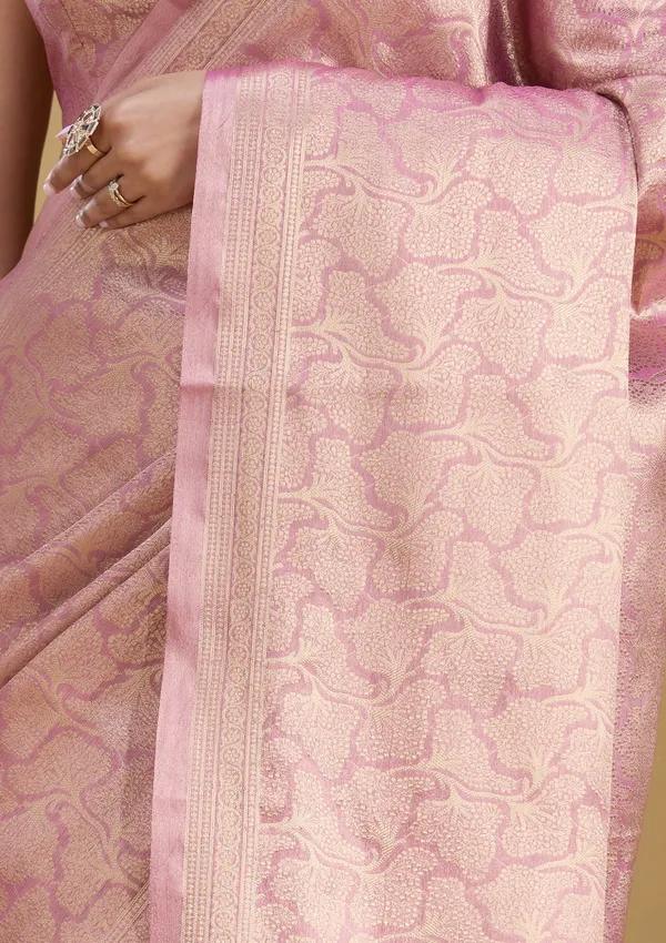 Light_Lavender_Zariwork_Gold_Tissue_Silk_Saree