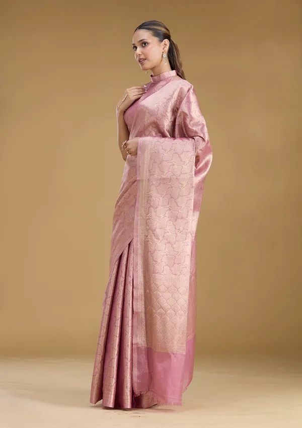 Light_Lavender_Zariwork_Gold_Tissue_Silk_Saree