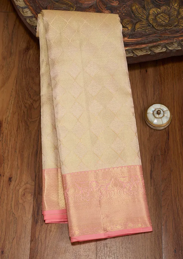 Gold_Zariwork_Gold_Pure_Silk_Saree